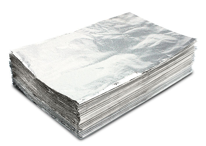 Pop up foil