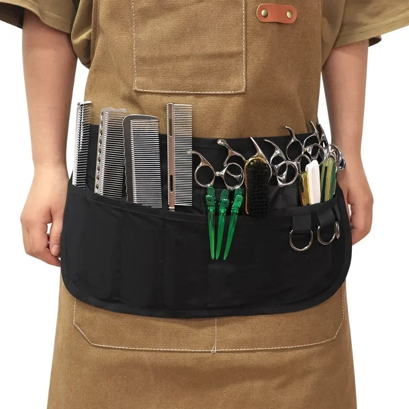 Adjustable Hairdressing Waist Bag