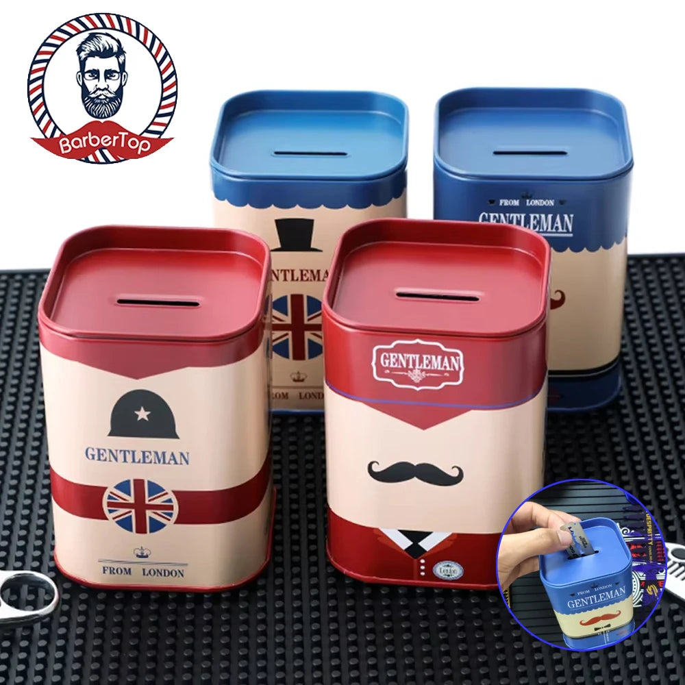 Razor Blade Disposal Container
