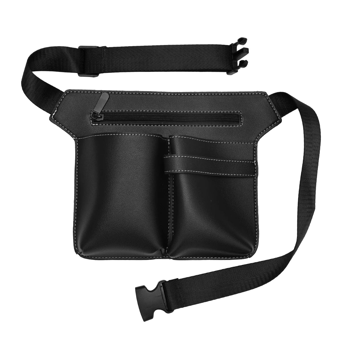 Leather Hairdressing Tool Belt