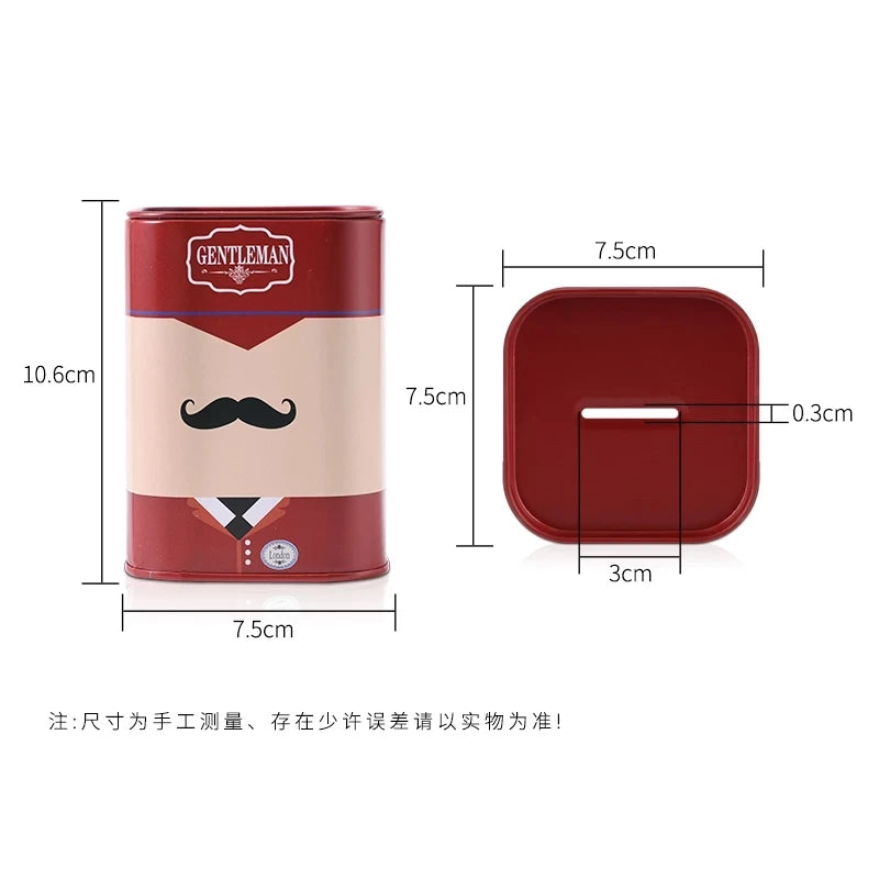 Razor Blade Disposal Container