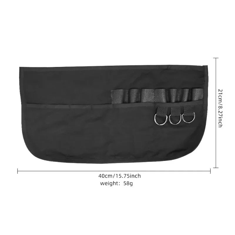 Adjustable Hairdressing Waist Bag