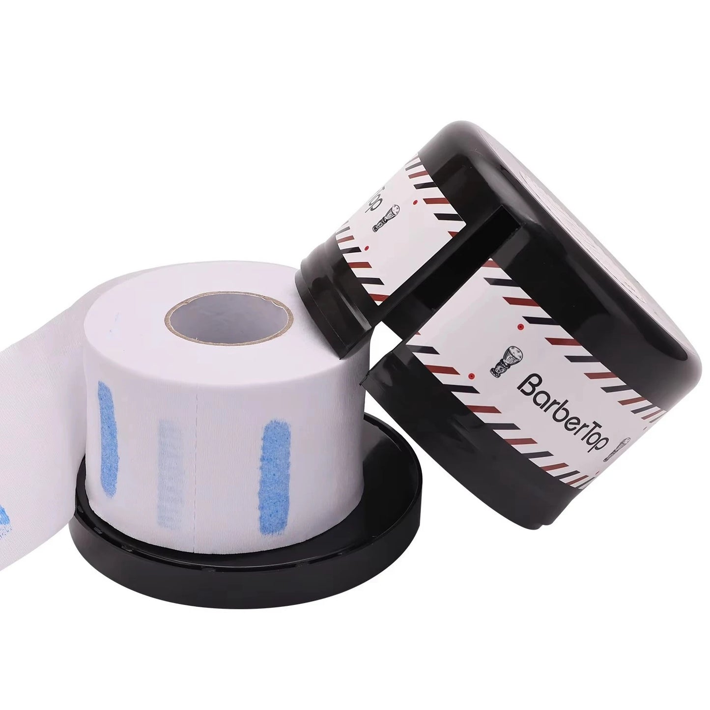 Barber Neck Paper Roll Holder
