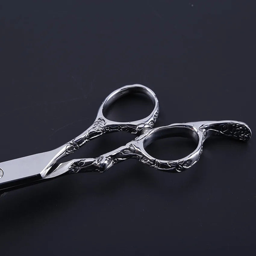 Professional 7-Inch Japanese 440c Stainless Steel Hair Cutting Scissors